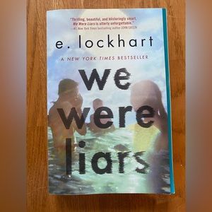 We were liars by E Lockhart